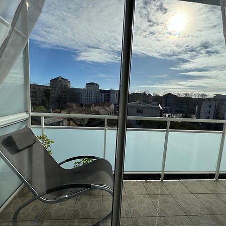 Appartement Port Marianne Montpellier Ngoại thất bức ảnh