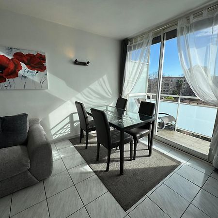 Appartement Port Marianne Montpellier Ngoại thất bức ảnh
