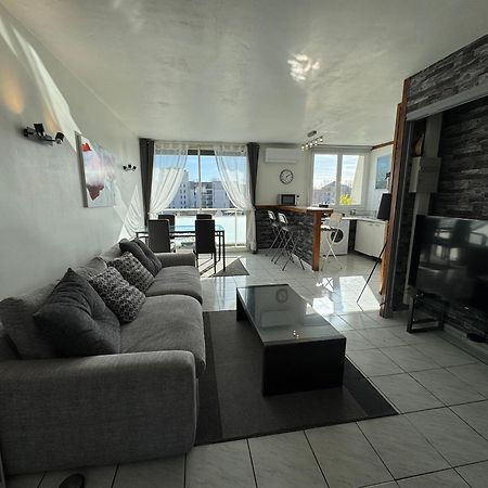Appartement Port Marianne Montpellier Ngoại thất bức ảnh