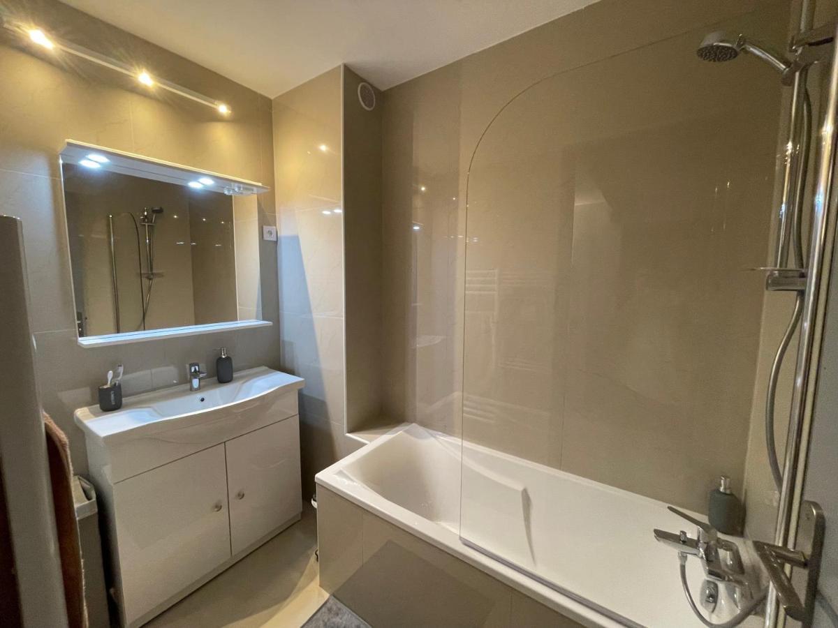 Appartement Port Marianne Montpellier Ngoại thất bức ảnh