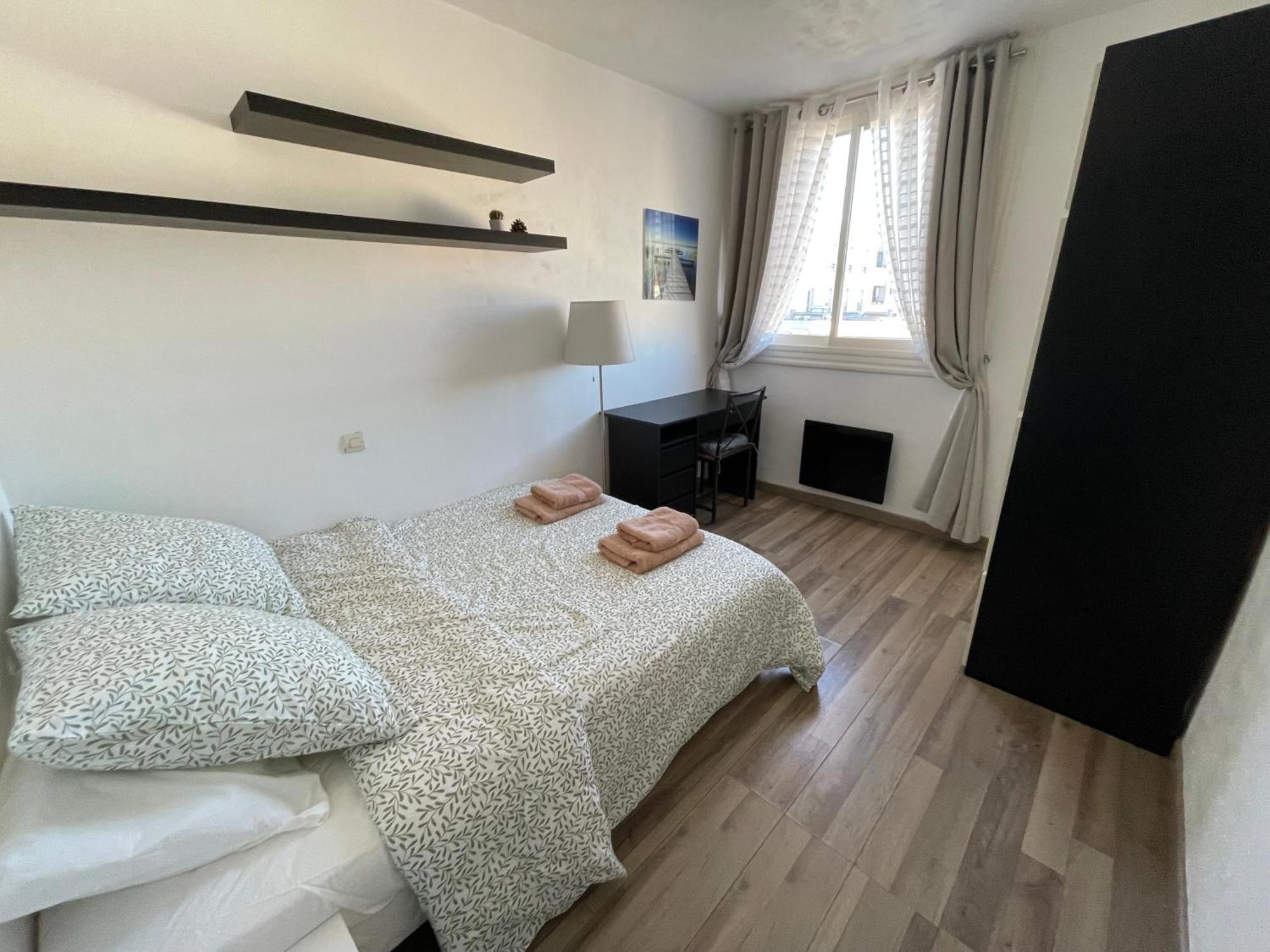 Appartement Port Marianne Montpellier Ngoại thất bức ảnh
