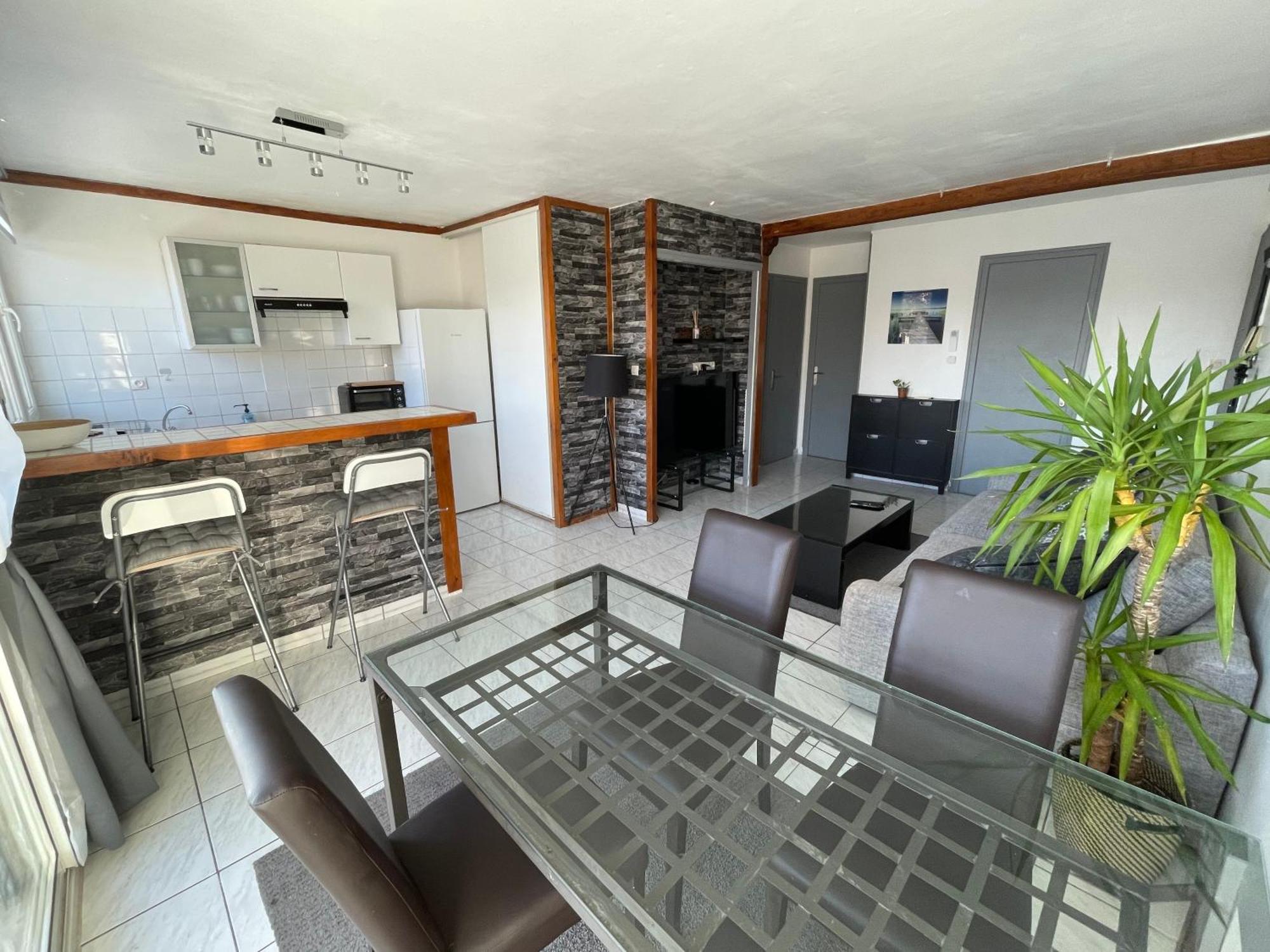 Appartement Port Marianne Montpellier Ngoại thất bức ảnh