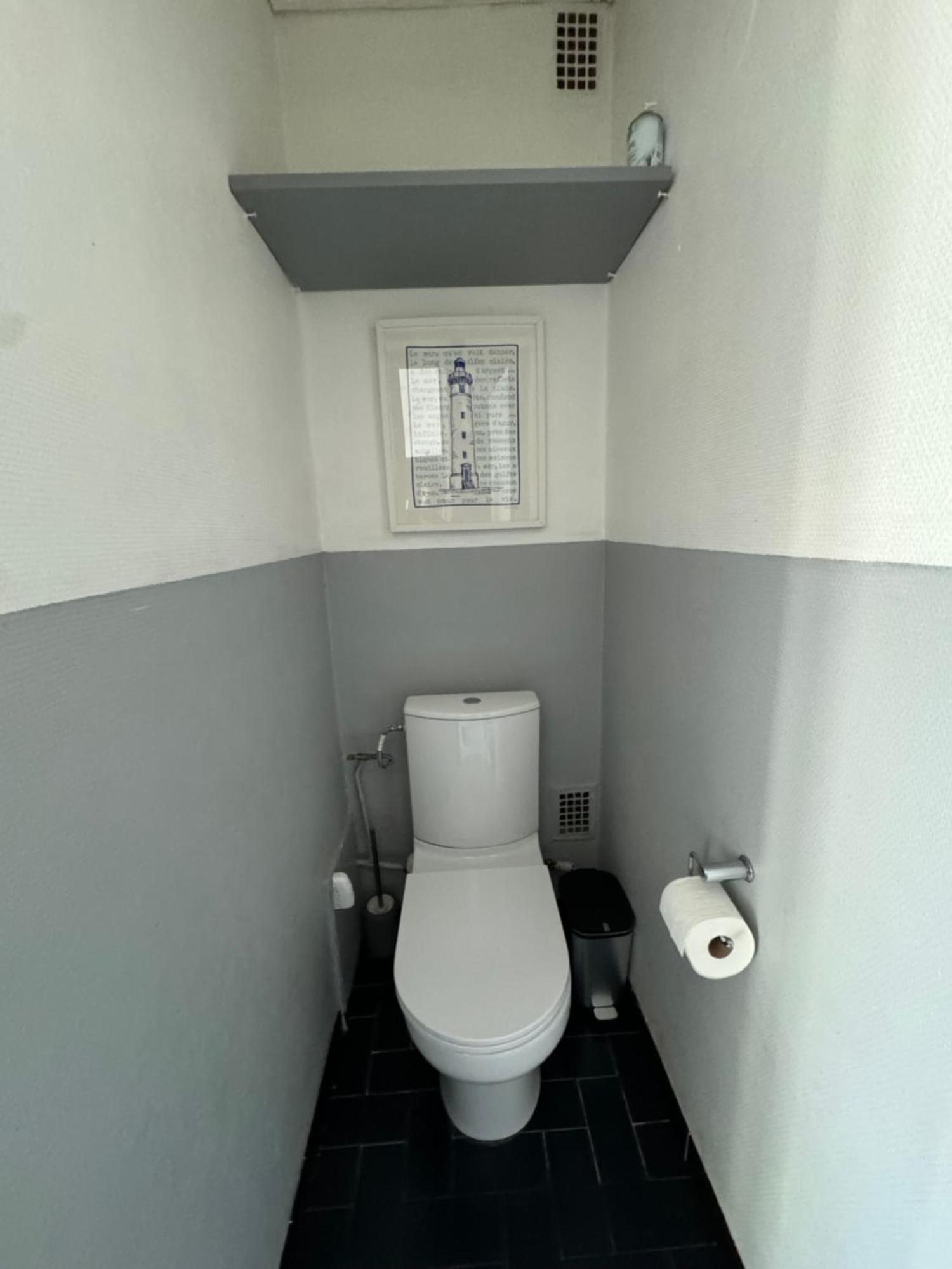Appartement Port Marianne Montpellier Ngoại thất bức ảnh