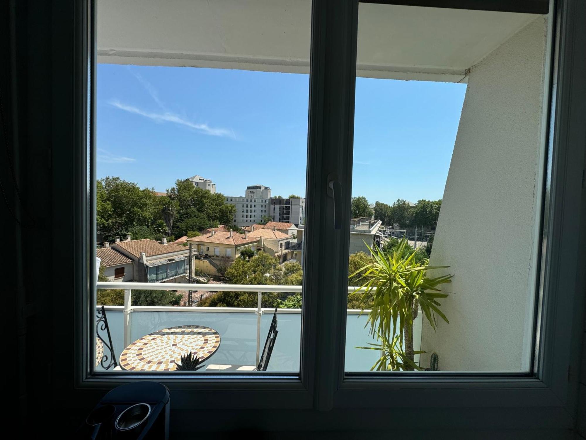 Appartement Port Marianne Montpellier Ngoại thất bức ảnh