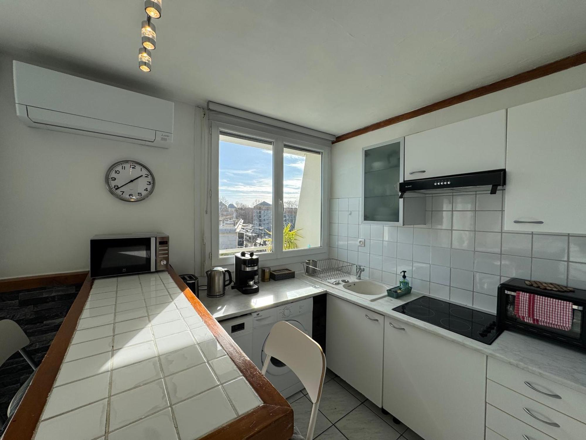 Appartement Port Marianne Montpellier Ngoại thất bức ảnh