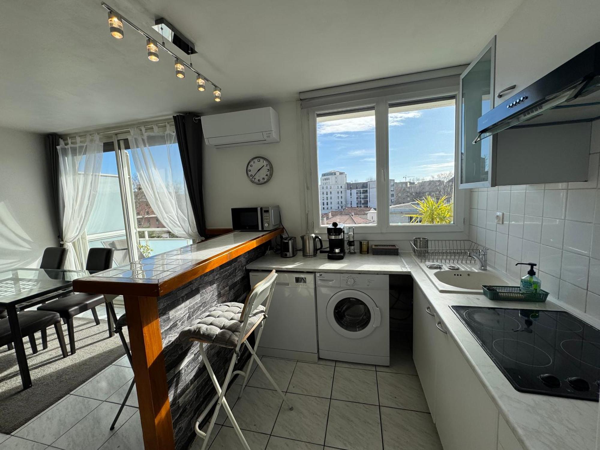 Appartement Port Marianne Montpellier Ngoại thất bức ảnh