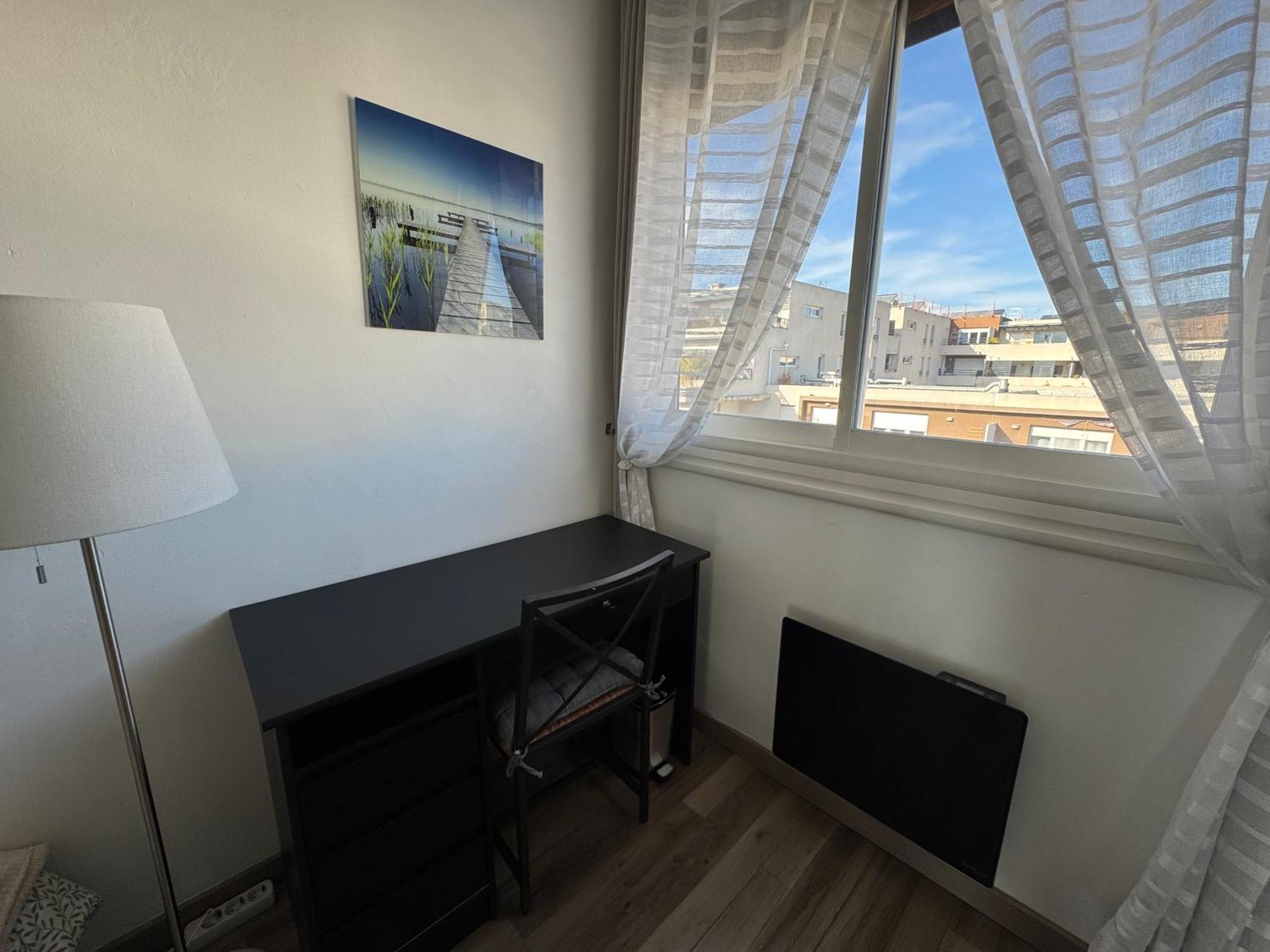 Appartement Port Marianne Montpellier Ngoại thất bức ảnh