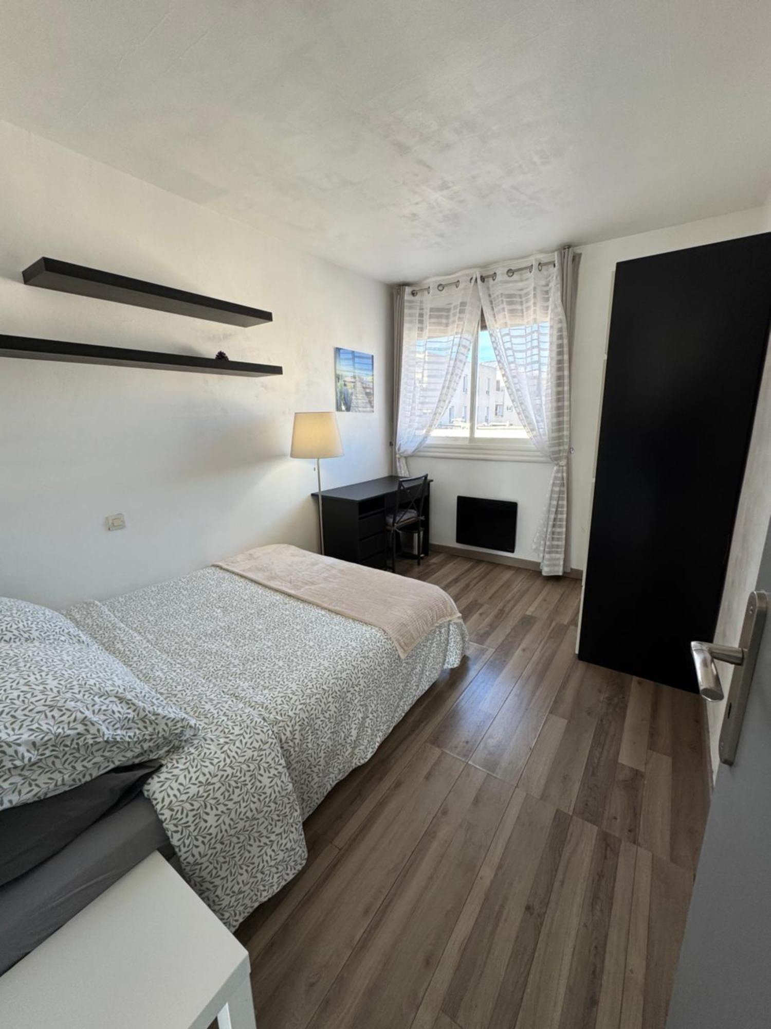 Appartement Port Marianne Montpellier Ngoại thất bức ảnh