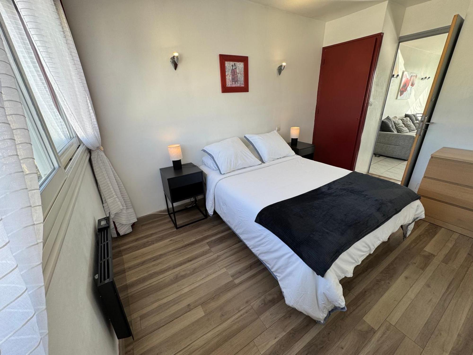Appartement Port Marianne Montpellier Ngoại thất bức ảnh
