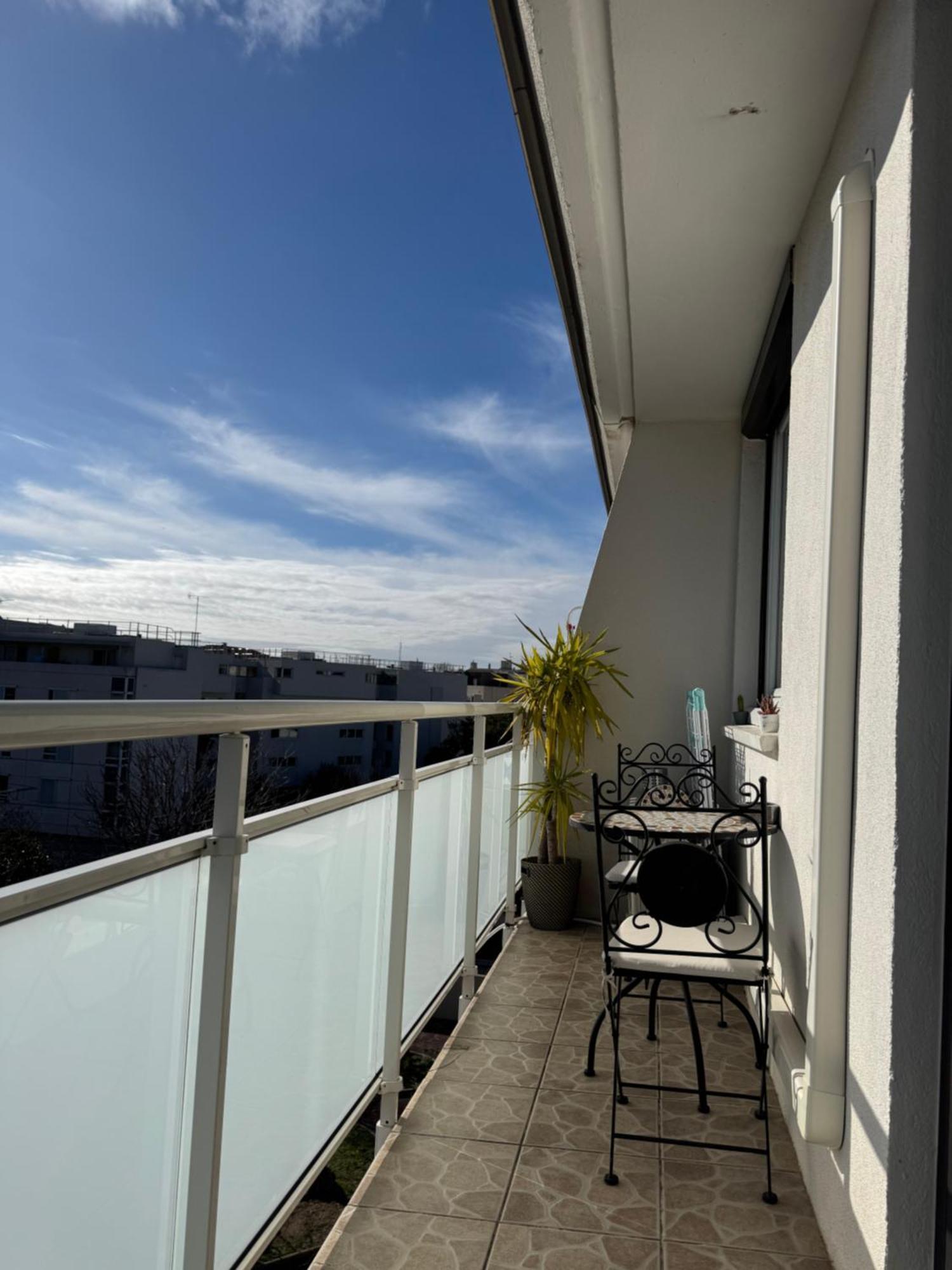 Appartement Port Marianne Montpellier Ngoại thất bức ảnh